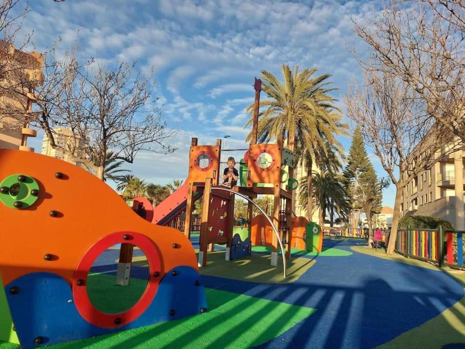 M&G Cozy Studio Apartment -Beachfront,Wifi,Aircon,Fullyequipped La Manga del Mar Menor Exterior photo