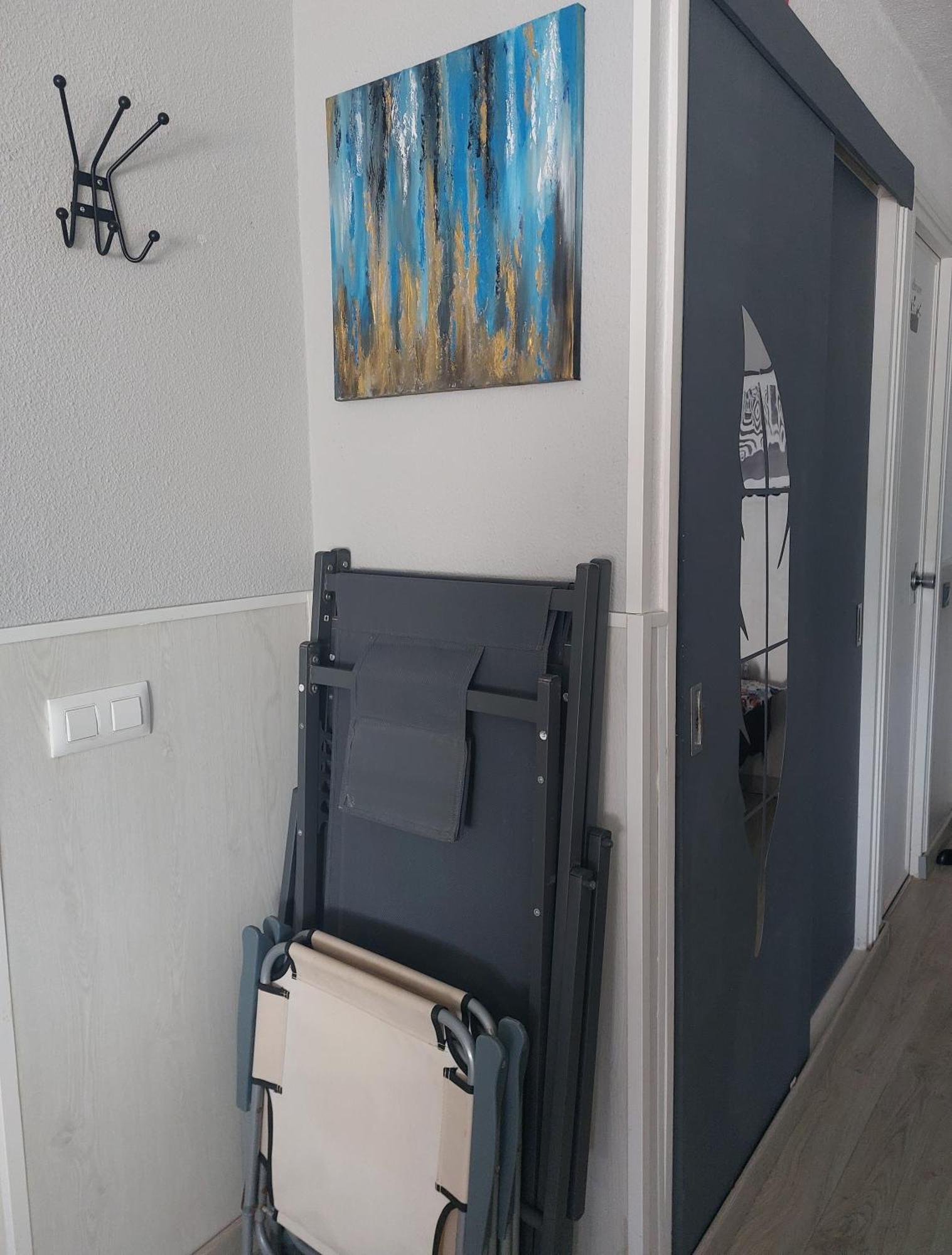 M&G Cozy Studio Apartment -Beachfront,Wifi,Aircon,Fullyequipped La Manga del Mar Menor Exterior photo