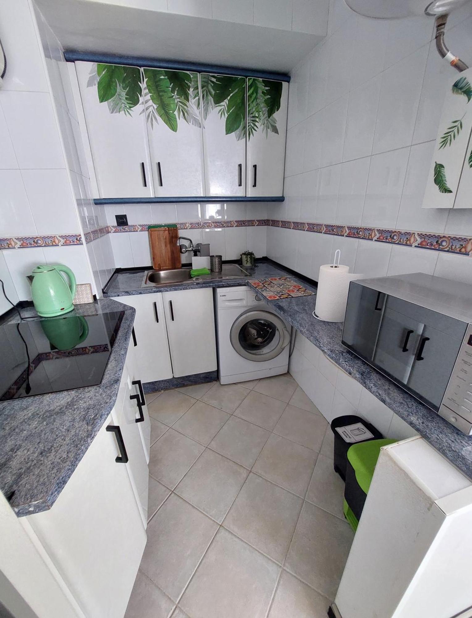 M&G Cozy Studio Apartment -Beachfront,Wifi,Aircon,Fullyequipped La Manga del Mar Menor Exterior photo