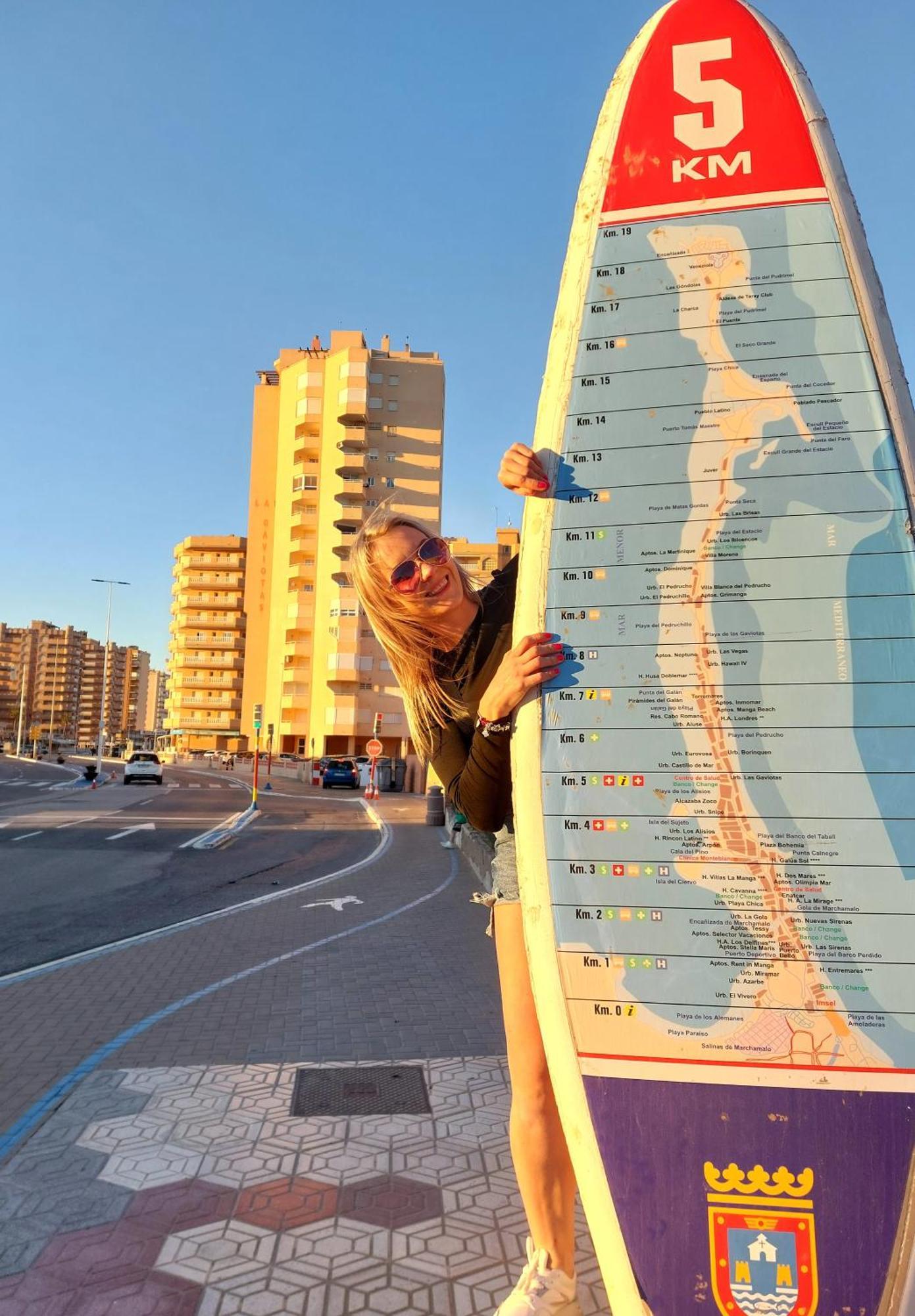 M&G Cozy Studio Apartment -Beachfront,Wifi,Aircon,Fullyequipped La Manga del Mar Menor Exterior photo