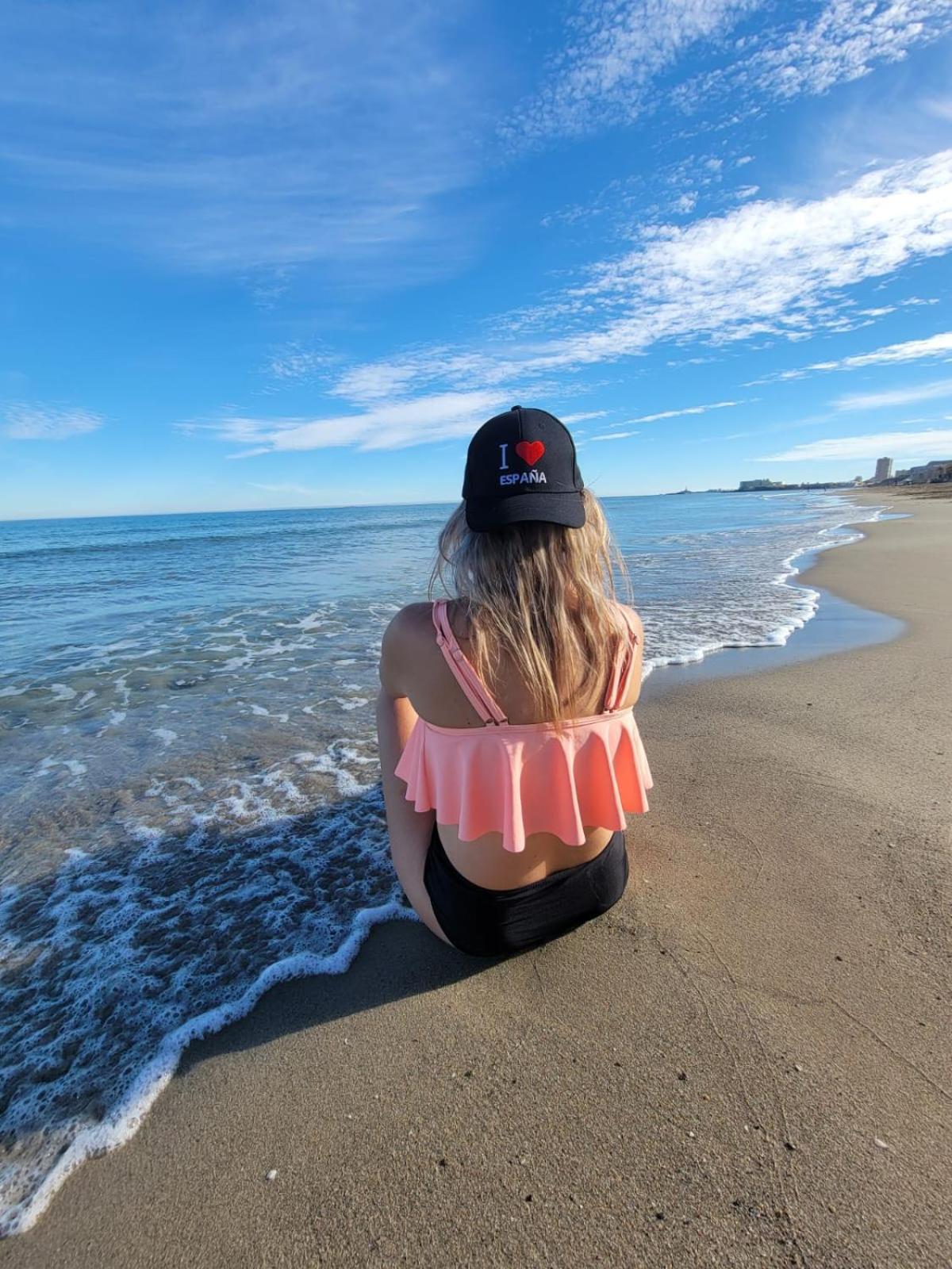 M&G Cozy Studio Apartment -Beachfront,Wifi,Aircon,Fullyequipped La Manga del Mar Menor Exterior photo